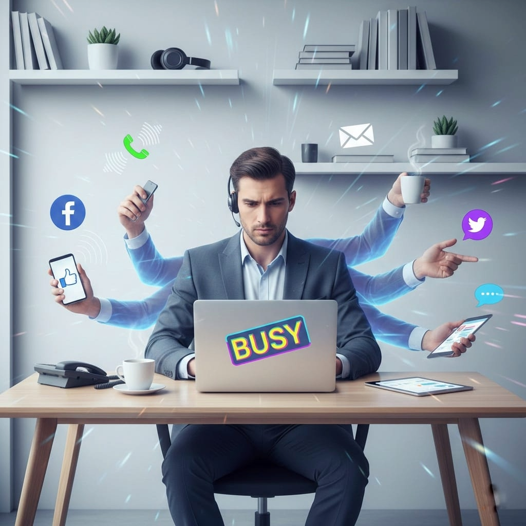 Can't Answer Customer Questions 24/7